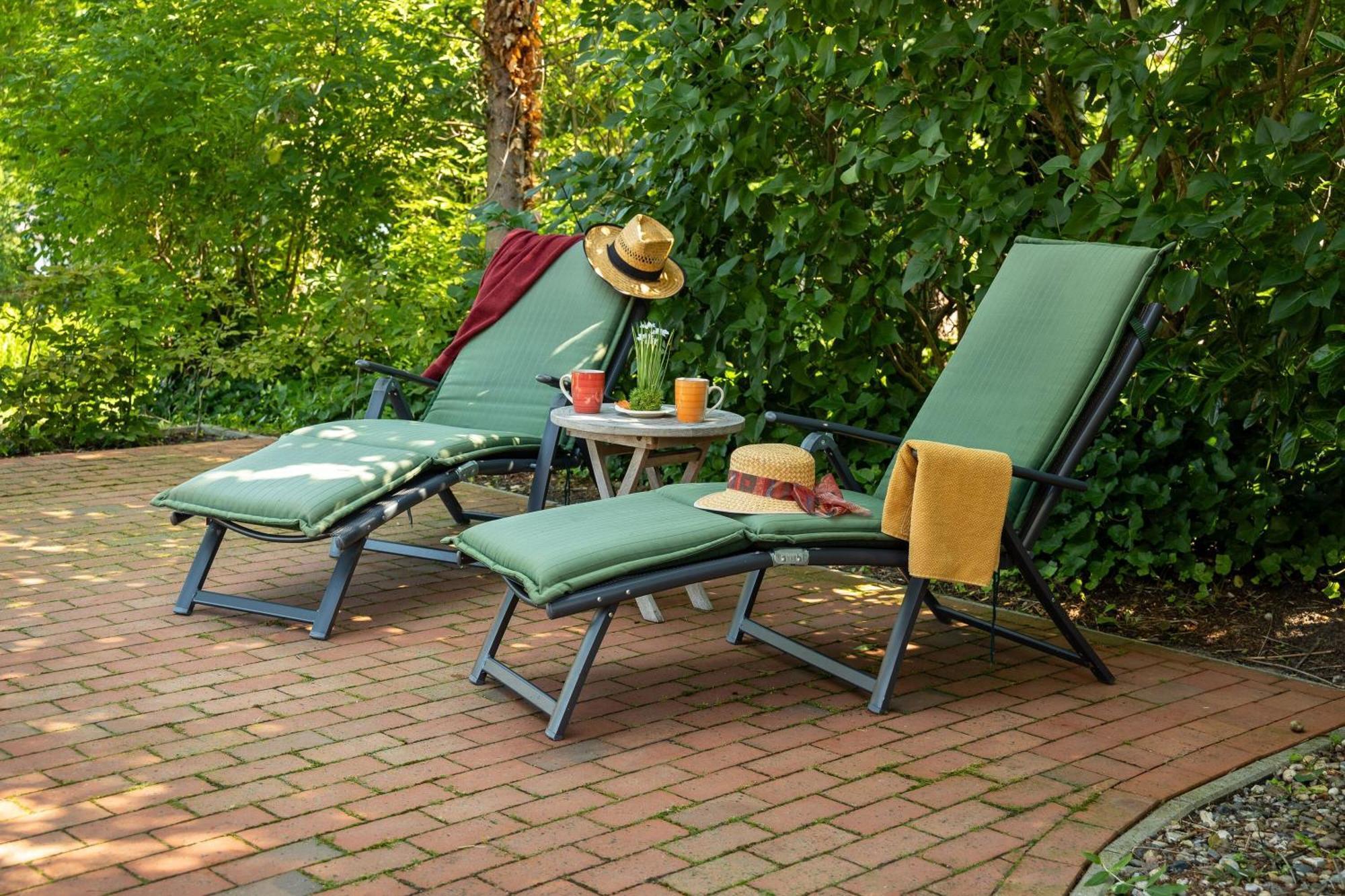 Ferienhaus Preetz 1A - Idylle Unter Reet Burtevitz Dış mekan fotoğraf