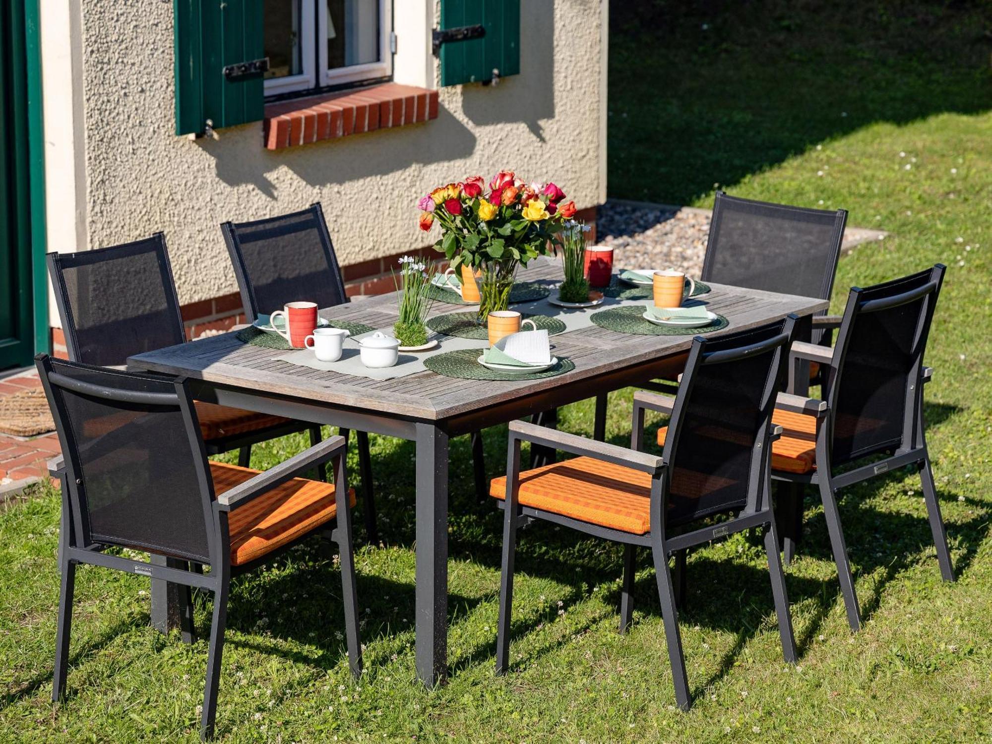 Ferienhaus Preetz 1A - Idylle Unter Reet Burtevitz Dış mekan fotoğraf
